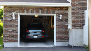 Garage Door Installation at La Honda, California